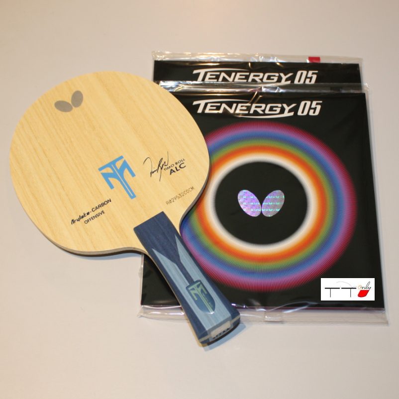 Butterfly Timo Boll ALC Paddle